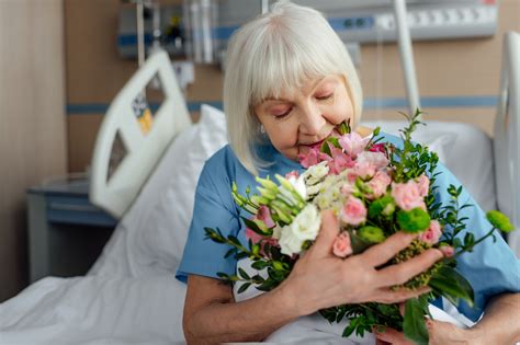 can you send flowers to the hospital